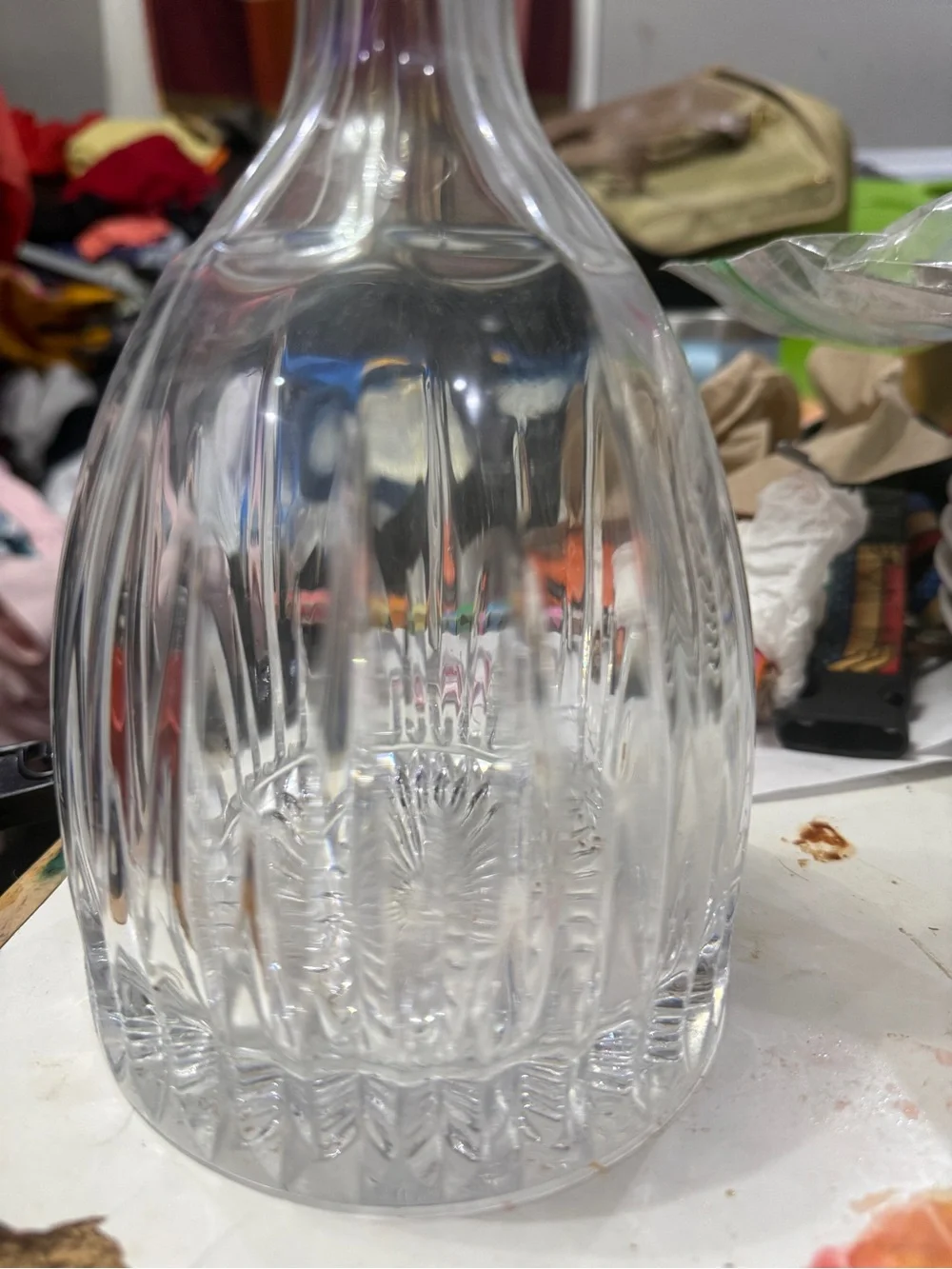 N/A elegant clear